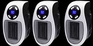 Alpha Heat Pack 3x Alpha Heater